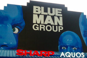 Blue Man Theater