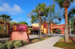 Clarion Inn Suites Orlando