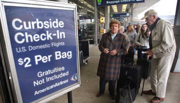 Why You Should Use Curbside Baggage Check-In