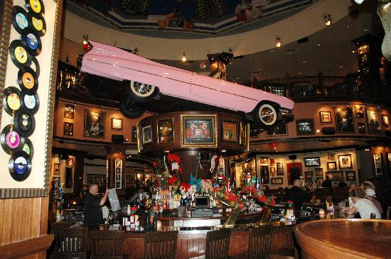 Hard Rock Cafe Orlando - Orlando International Airport MCO