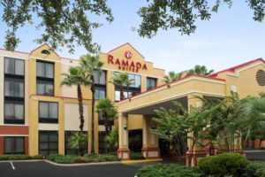 Ramada Inn Suites Orlando