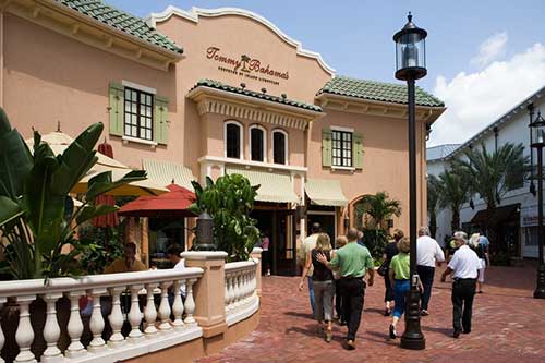 tommy bahama tropical cafe