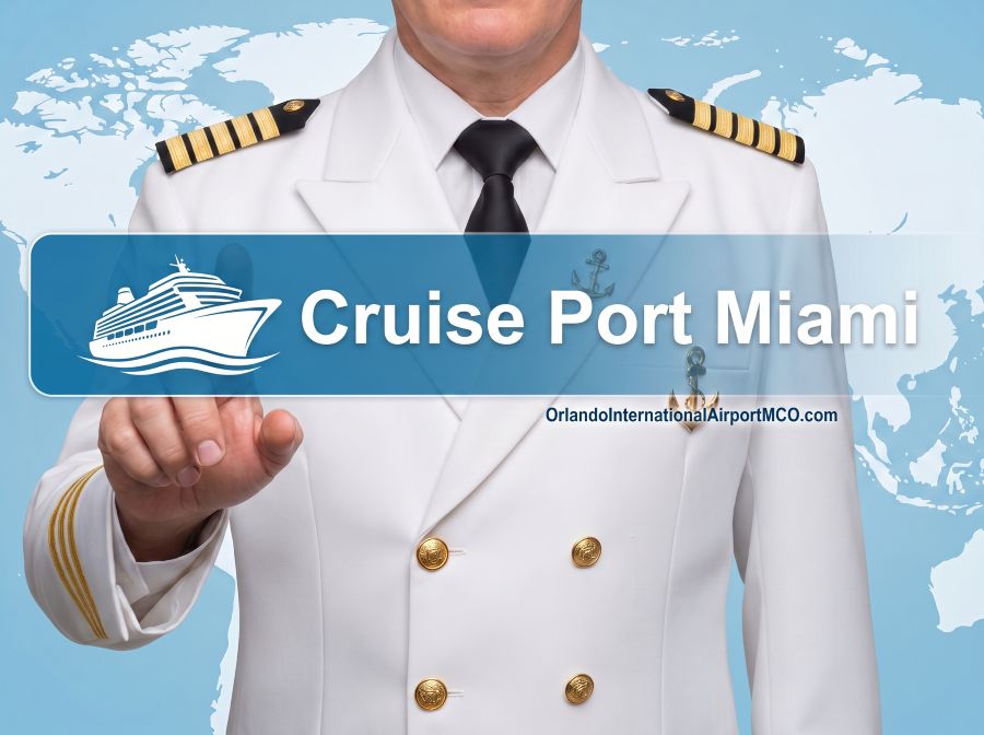 Cruise Port Miami