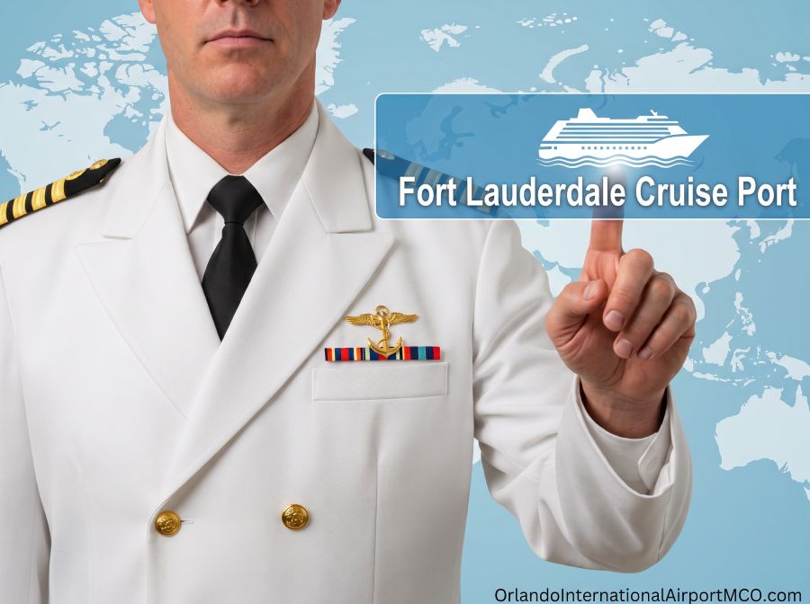 Fort Lauderdale Cruise Port