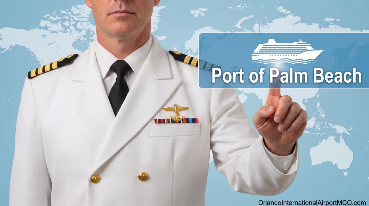 Fort Lauderdale Port Everglades