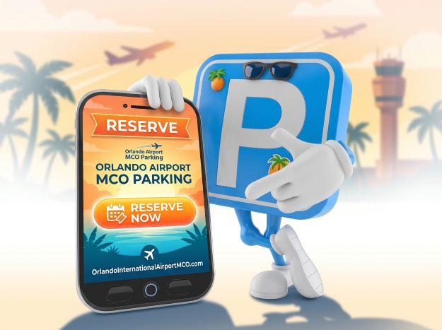 MCO Reserved Parking System
